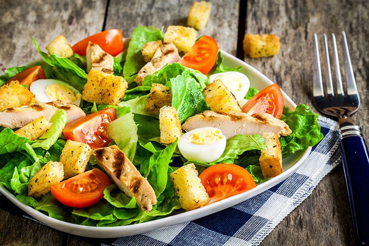Caesar salad