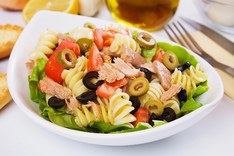 Tuna salad