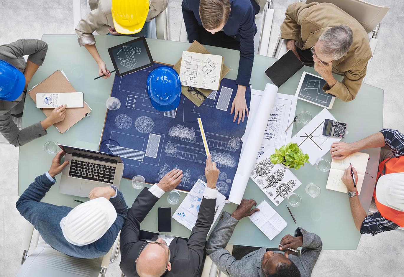 Contractor services