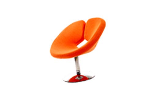 Orange Seat