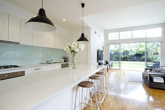 Spacious Flat in Central Park Area